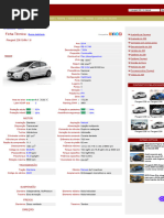 Peugeot 208 Griffe 1.6 2014 Manual