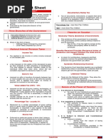 Taxation Notes