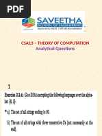 TOC - Analytical