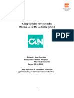 Competenicas Profesionales - OLN