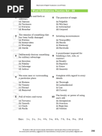 Black Book English Vocab-307