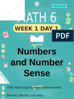 Math 6 Q1 Week 1