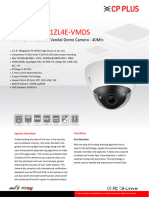 CP-UNC-VE41ZL4E-VMDS - PDF FOR PEOPLE COUNTER