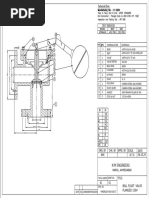 Float Valve NM