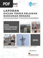 Report Kajian Teknis-Indpasaijayanmw-dmt Baru