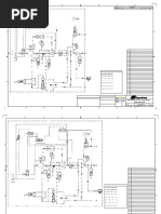 M110 PID Flow Sheet