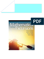 Mathematical Excursions 4th Edition Richard N. Aufmann All Chapter Instant Download