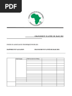 Version Evaluee Du Rapport Devaluation - Senegal GDP Rebasing 061023