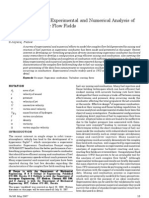 M Deepu, S S Gokhale and S Jayaraj - Recent Advances in Experimental and Numerical Analysis of Scramjet Combustor Flow Fields