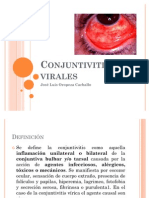 Conjuntivitis Virales