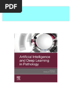 Instant Download Artificial Intelligence and Deep Learning in Pathology 1st Edition Stanley Cohen MD (Editor) PDF All Chapters