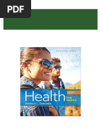 (Ebooks PDF) Download (Original PDF) Health The Basics 13th Edition by Rebecca J. Donatelle Full Chapters