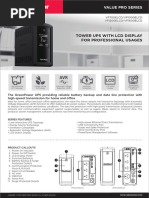 CyberPower DS VP700-1600ELCD AU en v3