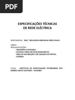 Et - Electricidade