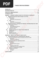 Memoire Amelioration Infra Reseau