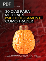 30 Días para Mejorar Psicológicamente Como Traders