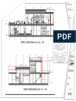Cortes Arquitectonicos