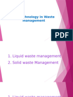 Waste Managment