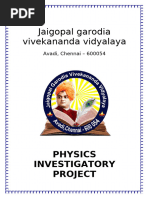 Physics IP 3