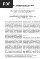 Mckie Et Al 2015 Tertiary Deep Marine Reservoirs of The North Sea Region An Introduction