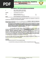 Informe #007-2023-Conformidad de Servicio Febrero Secretaria Gdur