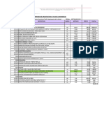 Metrados Modulo 1 (2 Aulas)