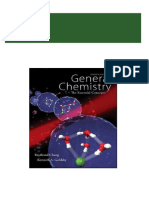 General Chemistry: The Essential Concepts 7th Edition - PDF Version 2024 Scribd Download