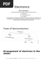 Electronics