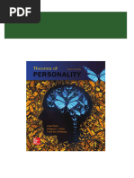 Theories of Personality 9th Edition Jess Feist - Ebook PDF All Chapters Instant Download