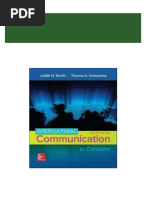 Get Intercultural Communication in Contexts 7th Edition Judith N. Martin - Ebook PDF PDF Ebook With Full Chapters Now