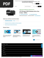 HP Officejet 4500 Wireless All-in-One Printer - G510n Software and Driver Downloads - HP® Support