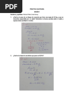 Practica Calificada