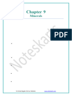 Chapter 9 Biochemistry and Clinical Pathology Complete Notes by Noteskarts Acc To ER20