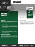 Basecoat Uniblock