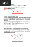 TP Métodos de Arranque (IMO)