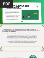 El Trilema de Mundell