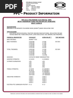 PPI 6512 Product Information-Datasheet