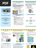 Riesgo Electrico Folleto