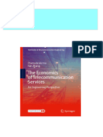 Full Download The Economics of Telecommunication Services: An Engineering Perspective Pramode Verma PDF