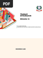 Semana 14 - Repaso Business Case