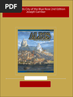 Instant Download Blue Rose Aldis City of The Blue Rose 2nd Edition Joseph Carriker PDF All Chapters