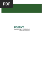 Rosen's Emergency Medicine: Concepts and Clinical Practice 9th Edition Ron M. Walls - Ebook PDF All Chapter Instant Download