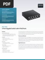 Dgs-1005p Reva Datasheet 1.00 en Us