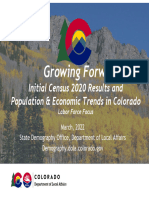 Population Overview Labor Force Focus 2022