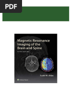 (Ebook PDF) Magnetic Resonance Imaging of The Brain and Spine 5th Editio 2024 Scribd Download