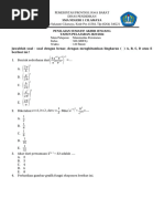 Soal PSAJ