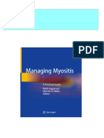 Full Managing Myositis: A Practical Guide Rohit Aggarwal PDF All Chapters