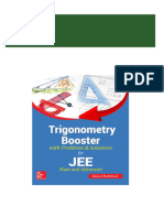 Full Download Trigonometry Booster With Problems and Solutions 3e Edition Rejaul Makshud - Ebook PDF