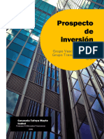 Prospecto de Inversion Mayte