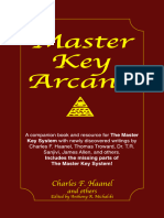 E-Master Key Arcana Sample